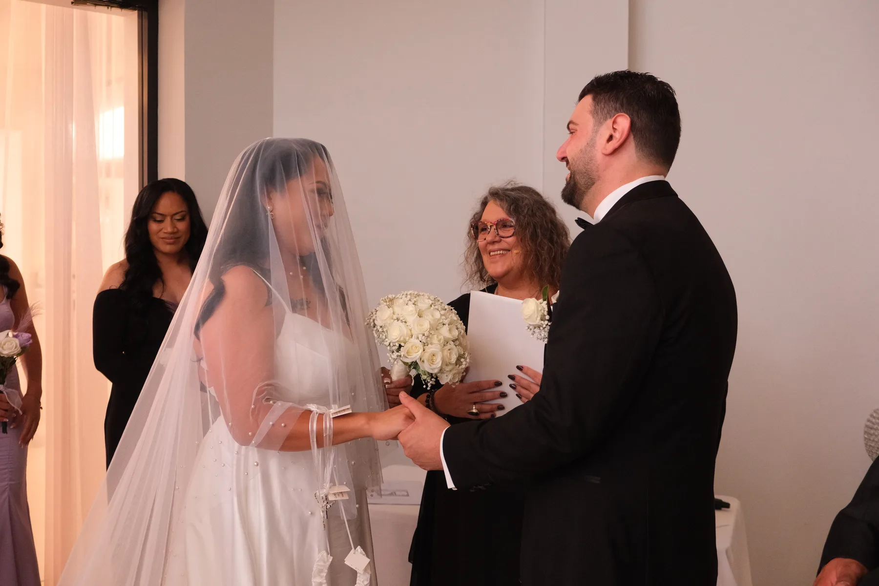 Wedding ceremony photography Geelong