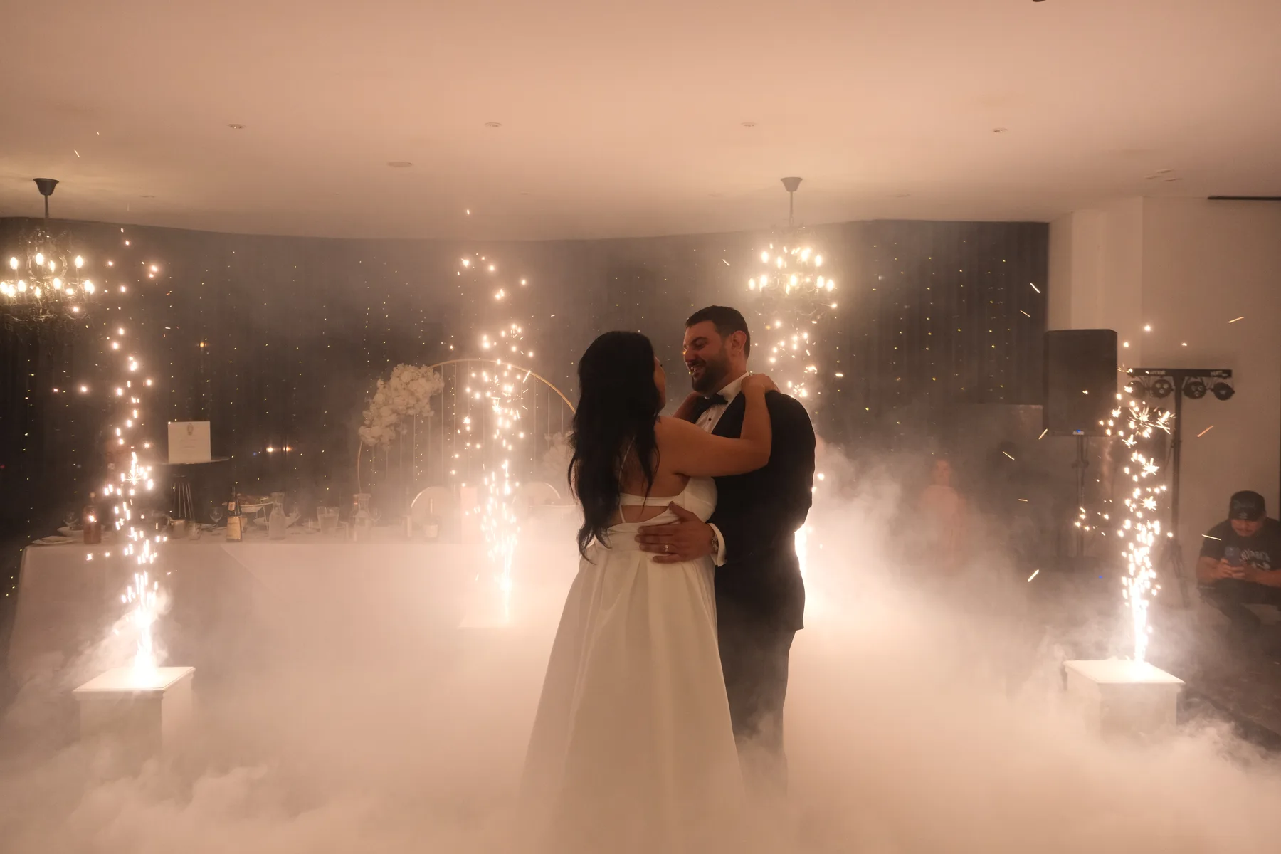 Wedding couple portrait Melbourne