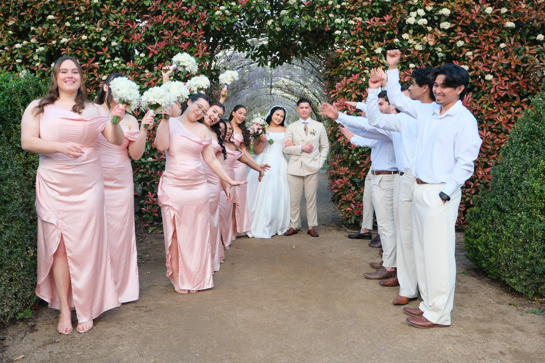Wedding portrait photography Melbourne