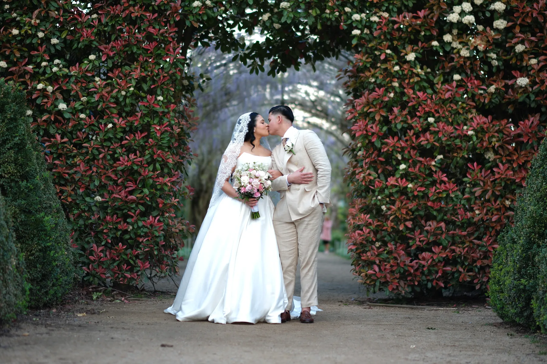 Wedding reception photography Melbourne