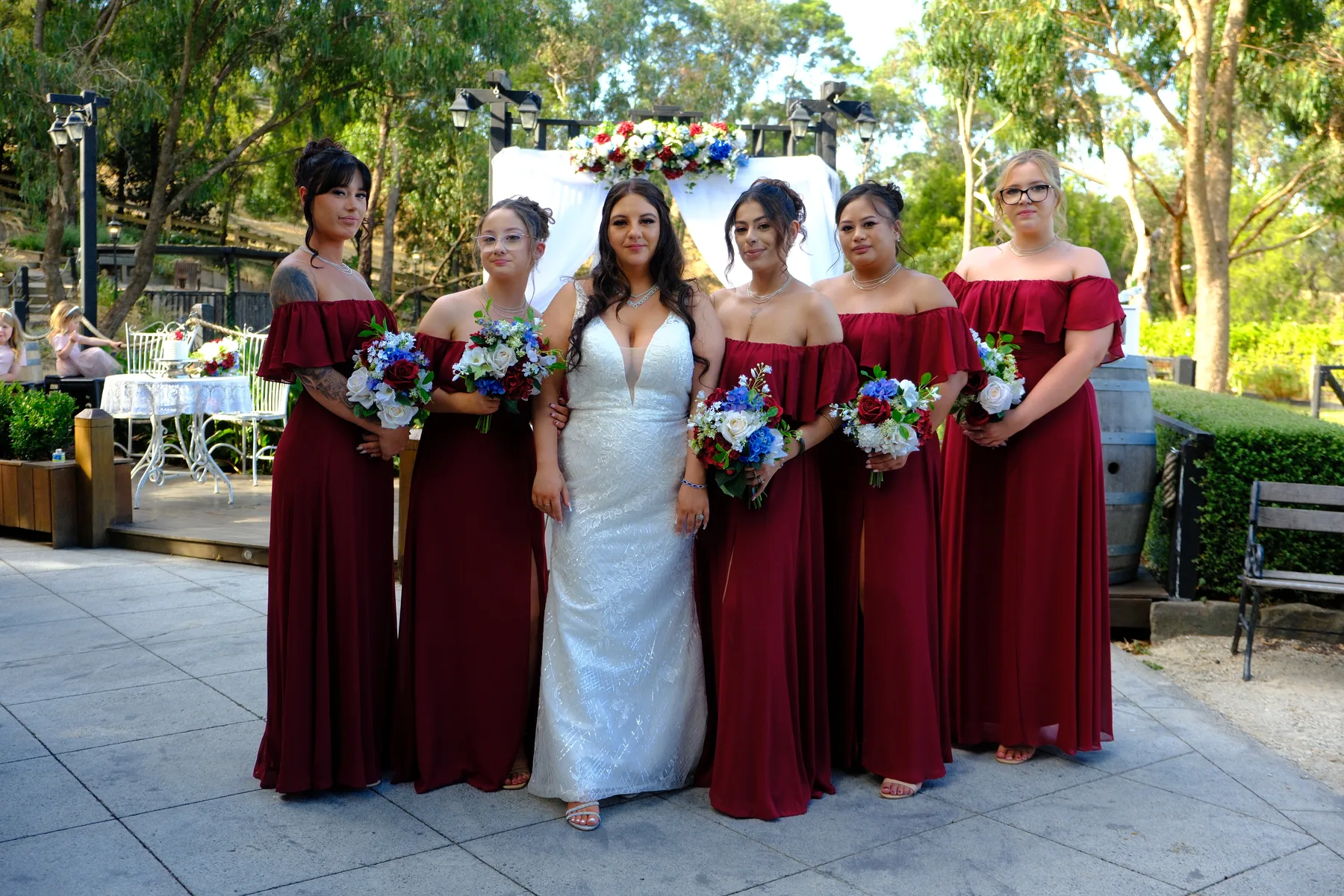 Wedding ceremony photography Melbourne