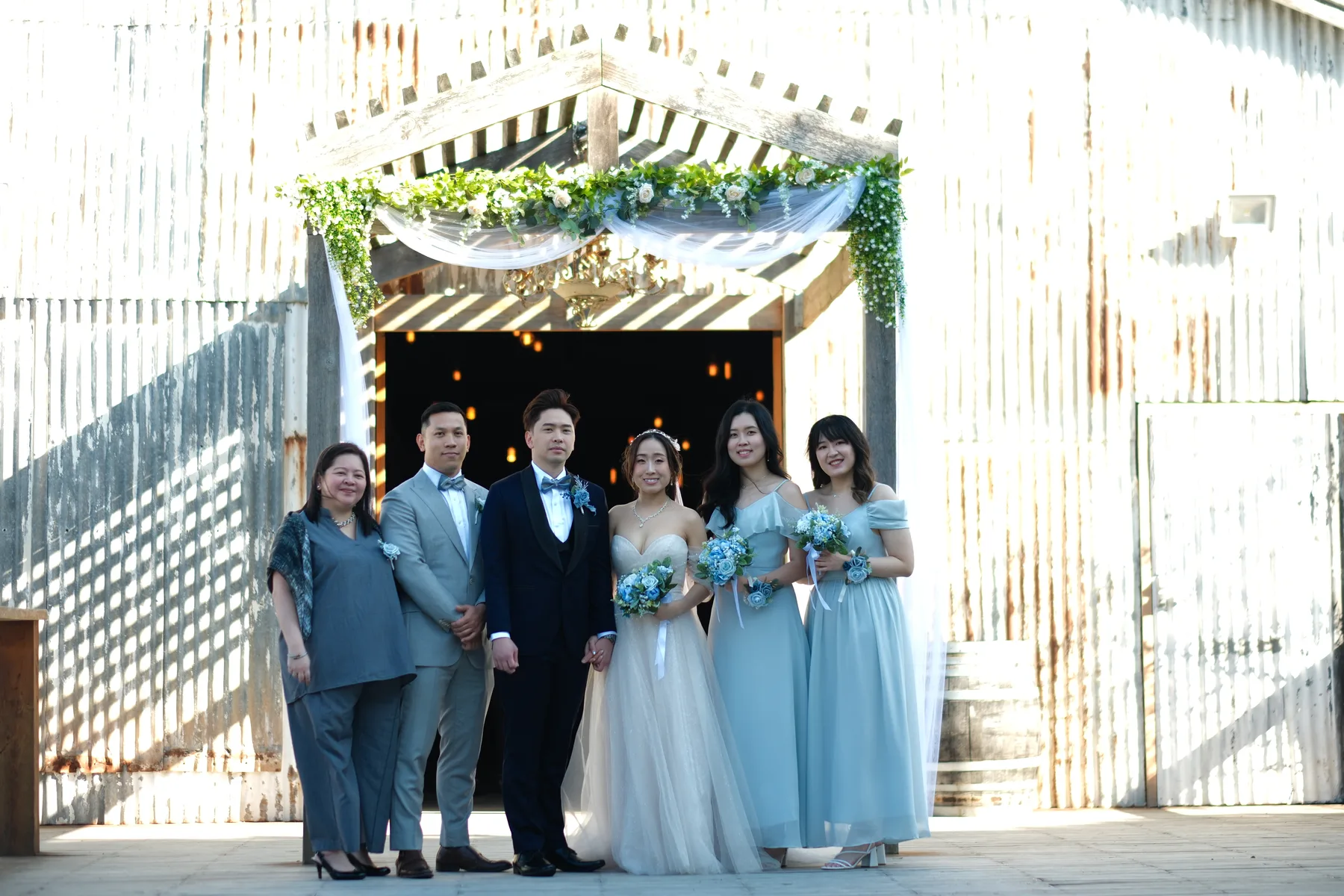 Wedding reception Mornington Peninsula