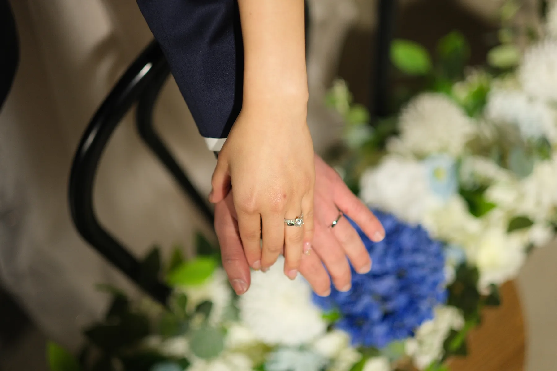 Wedding reception Dandenong Ranges